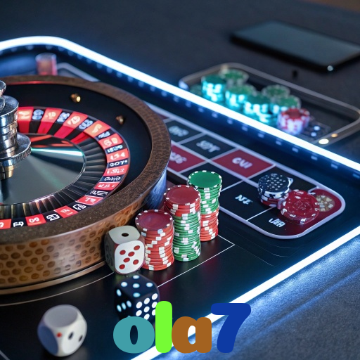 ola7: Aposta Facilmente com Funcionalidades Completas no Aplicativo Móvel