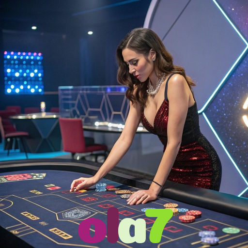 ola7: Aposta Facilmente com Funcionalidades Completas no Aplicativo Móvel