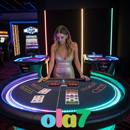 ola7: Aposta Facilmente com Funcionalidades Completas no Aplicativo Móvel