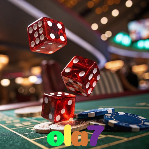ola7: Aposta Facilmente com Funcionalidades Completas no Aplicativo Móvel