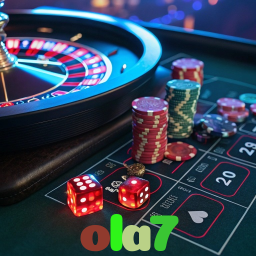 ola7: Aposta Facilmente com Funcionalidades Completas no Aplicativo Móvel