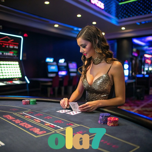 ola7: Aposta Facilmente com Funcionalidades Completas no Aplicativo Móvel