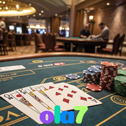 ola7: Aposta Facilmente com Funcionalidades Completas no Aplicativo Móvel