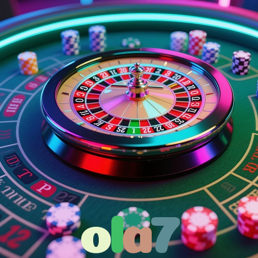 ola7: Aposta Facilmente com Funcionalidades Completas no Aplicativo Móvel