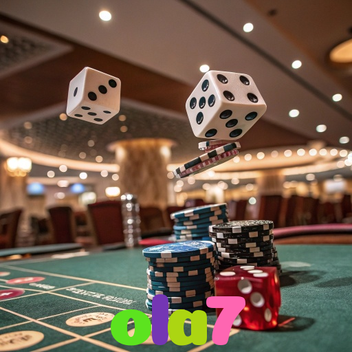 ola7: Aposta Facilmente com Funcionalidades Completas no Aplicativo Móvel