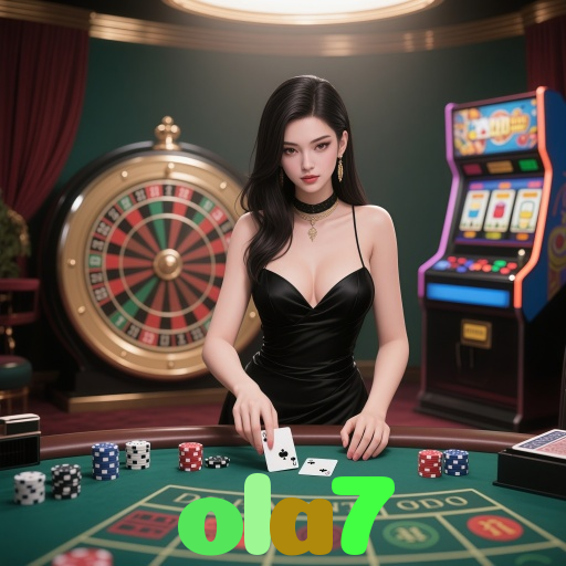 ola7: Aposta Facilmente com Funcionalidades Completas no Aplicativo Móvel