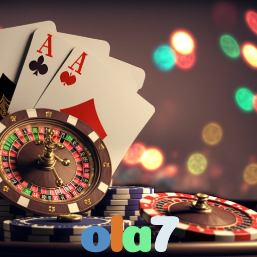 ola7: Aposta Facilmente com Funcionalidades Completas no Aplicativo Móvel