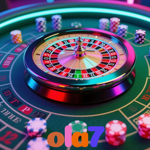 ola7: Aposta Facilmente com Funcionalidades Completas no Aplicativo Móvel
