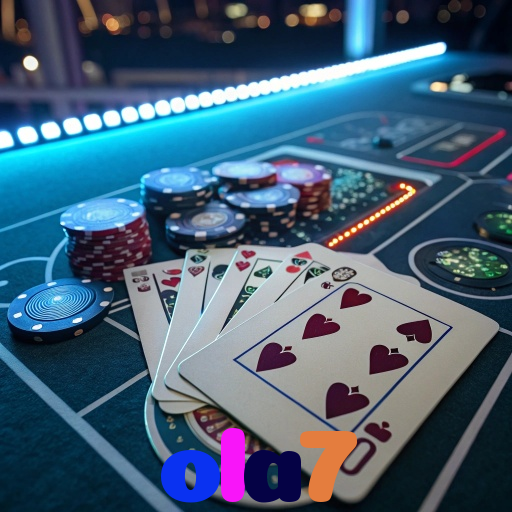 ola7: Aposta Facilmente com Funcionalidades Completas no Aplicativo Móvel