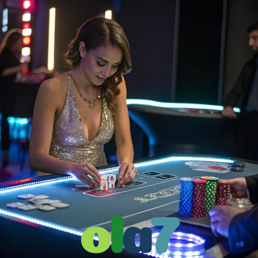 ola7: Aposta Facilmente com Funcionalidades Completas no Aplicativo Móvel