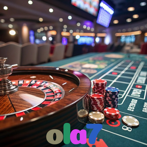 ola7: Aposta Facilmente com Funcionalidades Completas no Aplicativo Móvel