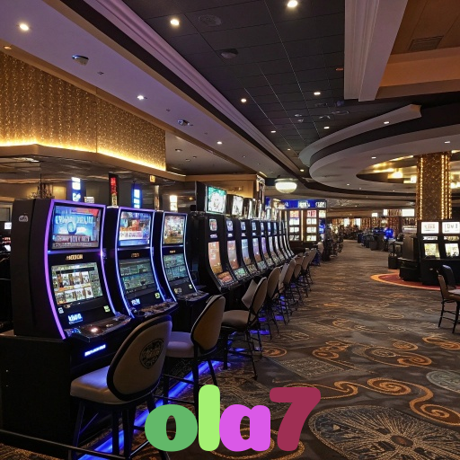 ola7: Aposta Facilmente com Funcionalidades Completas no Aplicativo Móvel