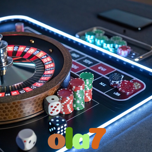 ola7: Aposta Facilmente com Funcionalidades Completas no Aplicativo Móvel