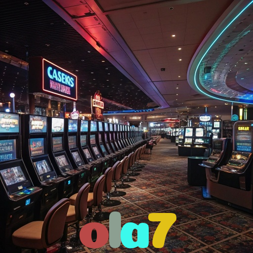 ola7: Aposta Facilmente com Funcionalidades Completas no Aplicativo Móvel