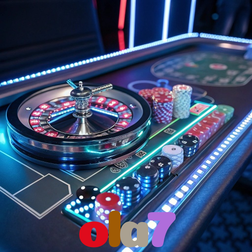 ola7: Aposta Facilmente com Funcionalidades Completas no Aplicativo Móvel