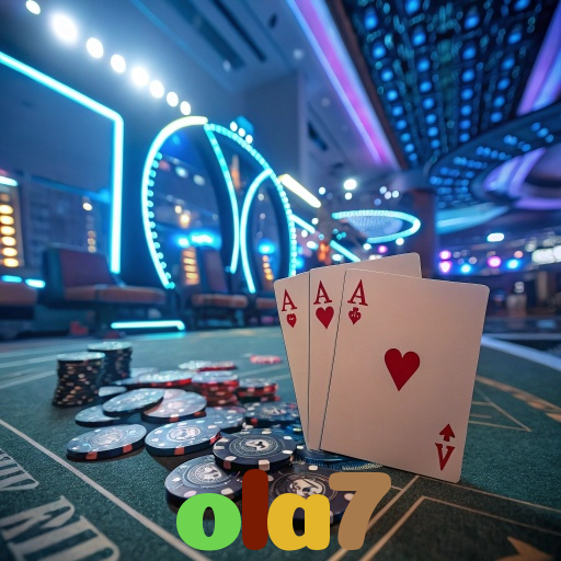 ola7: Aposta Facilmente com Funcionalidades Completas no Aplicativo Móvel