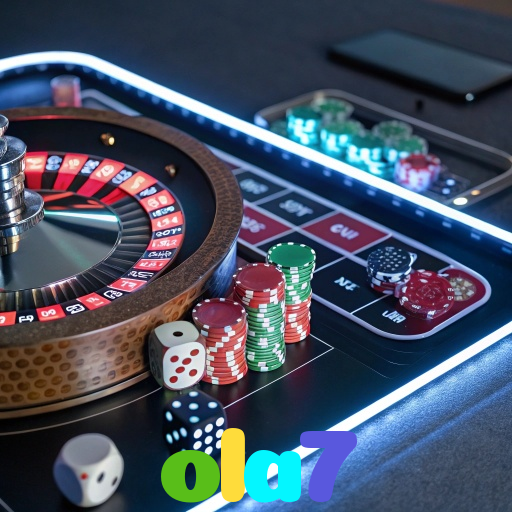 ola7: Aposta Facilmente com Funcionalidades Completas no Aplicativo Móvel