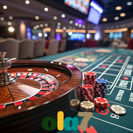 ola7: Aposta Facilmente com Funcionalidades Completas no Aplicativo Móvel
