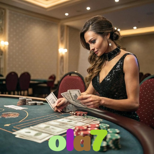 ola7: Aposta Facilmente com Funcionalidades Completas no Aplicativo Móvel