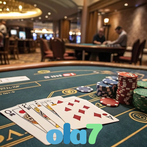 ola7: Aposta Facilmente com Funcionalidades Completas no Aplicativo Móvel