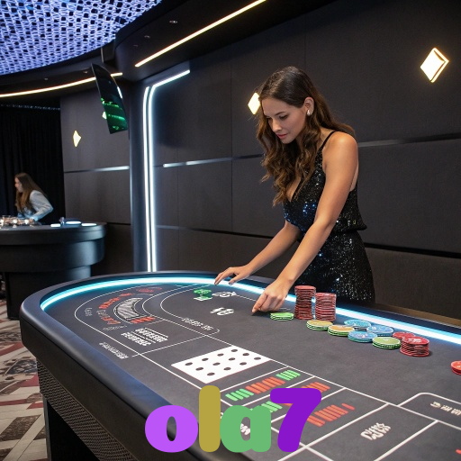 ola7: Aposta Facilmente com Funcionalidades Completas no Aplicativo Móvel
