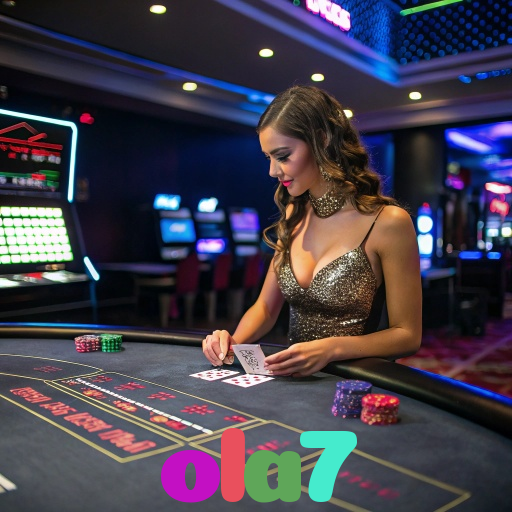 ola7: Aposta Facilmente com Funcionalidades Completas no Aplicativo Móvel