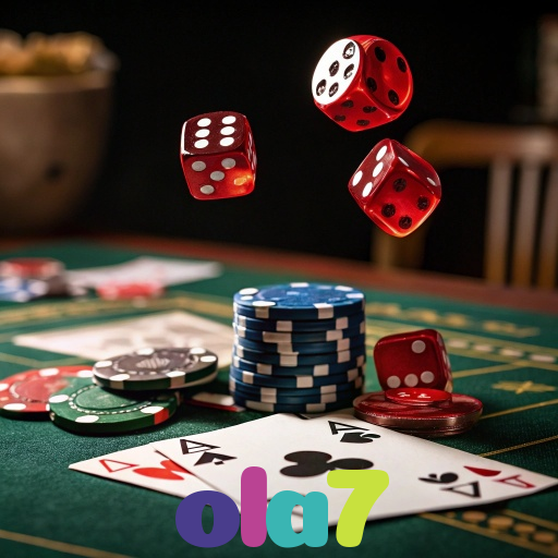 ola7: Aposta Facilmente com Funcionalidades Completas no Aplicativo Móvel