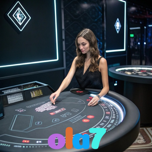 ola7: Aposta Facilmente com Funcionalidades Completas no Aplicativo Móvel