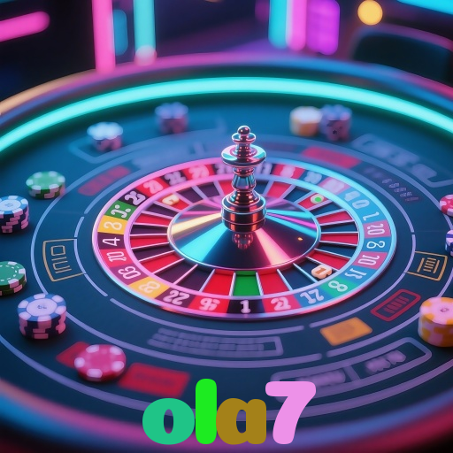 ola7: Aposta Facilmente com Funcionalidades Completas no Aplicativo Móvel