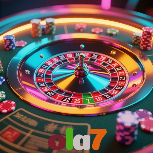 ola7: Aposta Facilmente com Funcionalidades Completas no Aplicativo Móvel