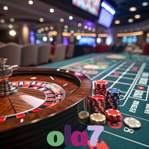 ola7: Aposta Facilmente com Funcionalidades Completas no Aplicativo Móvel