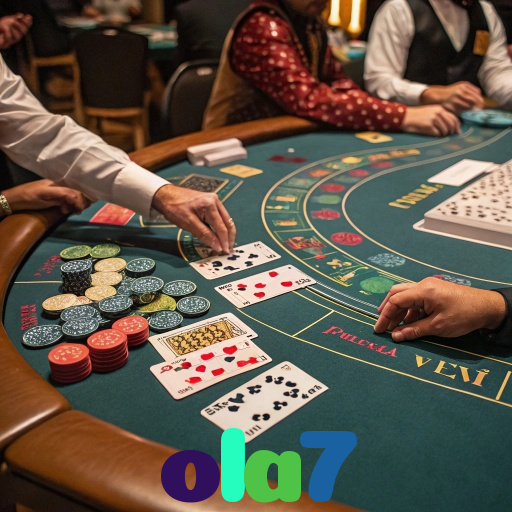 ola7: Aposta Facilmente com Funcionalidades Completas no Aplicativo Móvel