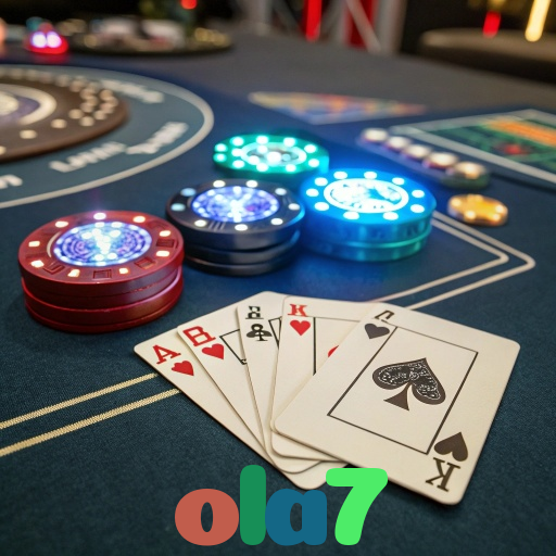 ola7: Aposta Facilmente com Funcionalidades Completas no Aplicativo Móvel