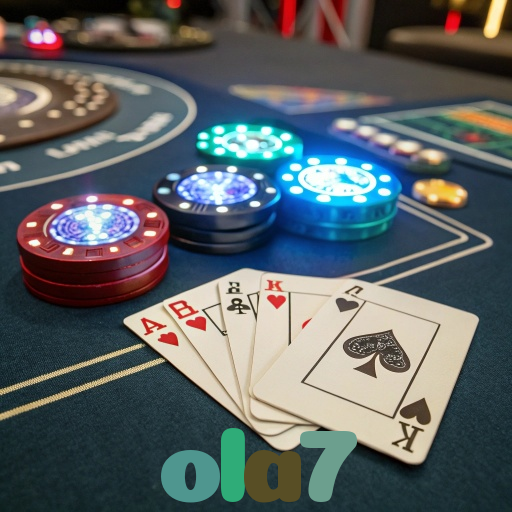 ola7: Aposta Facilmente com Funcionalidades Completas no Aplicativo Móvel