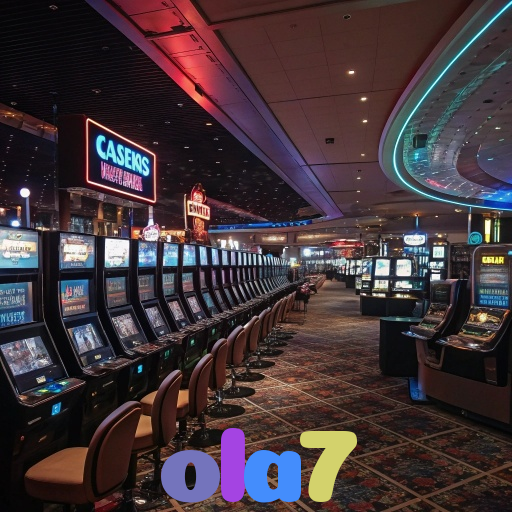 ola7: Aposta Facilmente com Funcionalidades Completas no Aplicativo Móvel