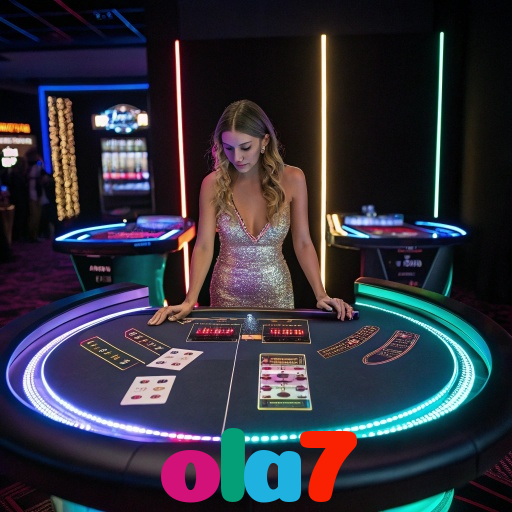 ola7: Aposta Facilmente com Funcionalidades Completas no Aplicativo Móvel
