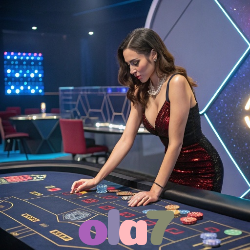 ola7: Aposta Facilmente com Funcionalidades Completas no Aplicativo Móvel