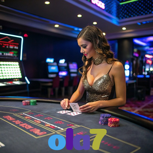ola7: Aposta Facilmente com Funcionalidades Completas no Aplicativo Móvel
