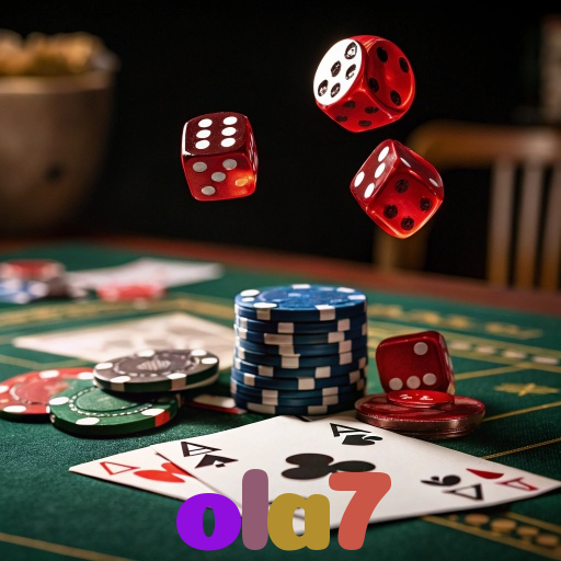 ola7: Aposta Facilmente com Funcionalidades Completas no Aplicativo Móvel