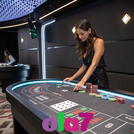 ola7: Aposta Facilmente com Funcionalidades Completas no Aplicativo Móvel
