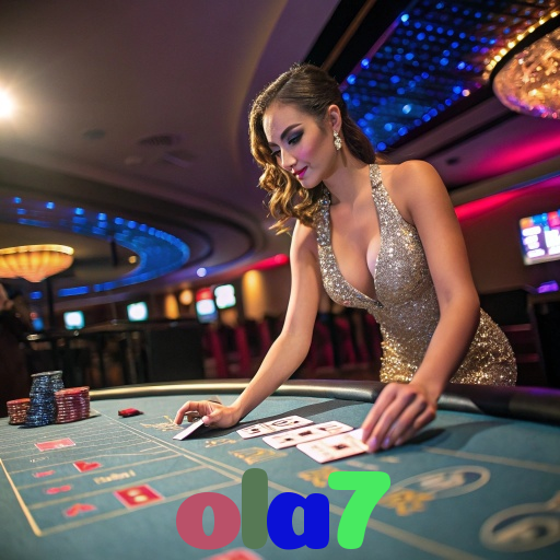 ola7: Aposta Facilmente com Funcionalidades Completas no Aplicativo Móvel